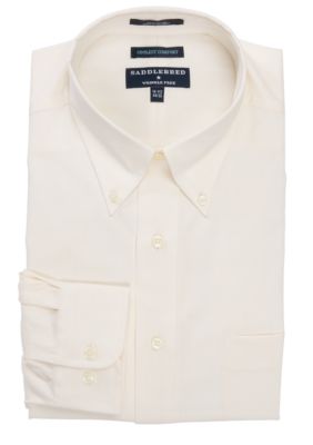 Saddlebred Wrinkle-Free Dress Shirt