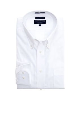 Saddlebred Wrinkle-Free Dress Shirt