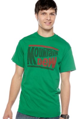 Fifth Sun Mountain Dew Graphic Tee