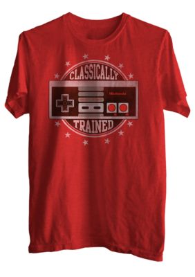 Fifth Sun Nintendo Remote Tee
