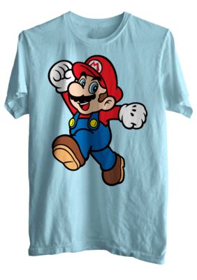 Fifth Sun Nintendo Mario Tee