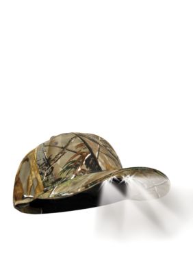Panther Vision Camo LED Hat