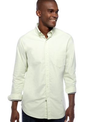 Black Brown 1826 Oxford Shirt