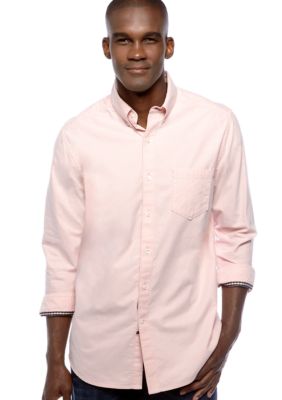 Black Brown 1826 Oxford Shirt
