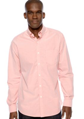 Black Brown 1826 Oxford Shirt