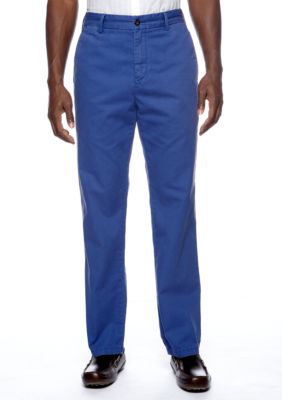 Black Brown 1826 Dempsey Classic Fit Pants