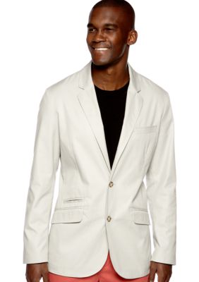 Black Brown 1826 Two-Button Blazer