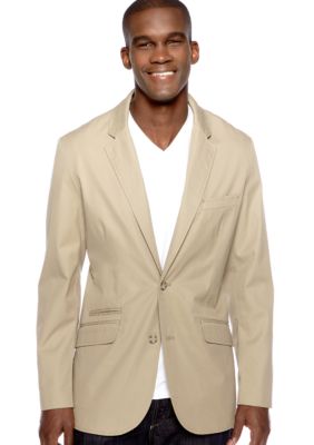 Black Brown 1826 Lloyd Twill Jacket