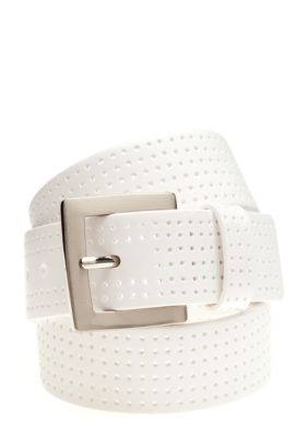 Pro Tour Silicone Perforated Belt