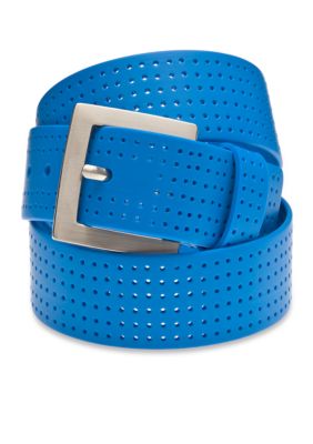 Pro Tour&reg; Silicone Perforated Belt