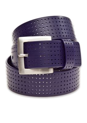Pro Tour Silicone Perforated Belt