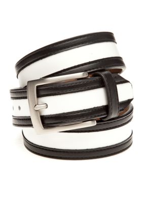 Pro Tour Center Bar Stripe Belt