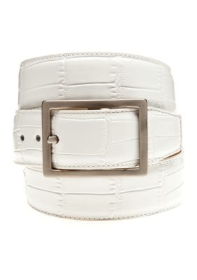 Pro Tour&reg; Croco Belt