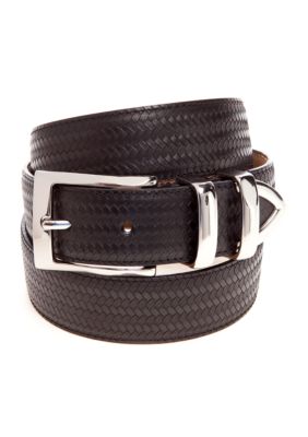 Pro Tour&reg; Basketweave Belt