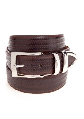 Pro Tour Basketweave Belt