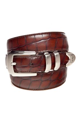 Pro Tour&reg; Crocco Tipped Belt