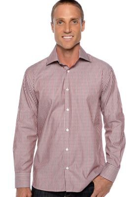 Fresh Brand Stripe Woven Shirt