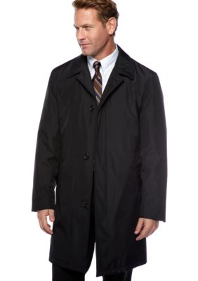 MICHAEL Michael Kors Microfiber Raincoat
