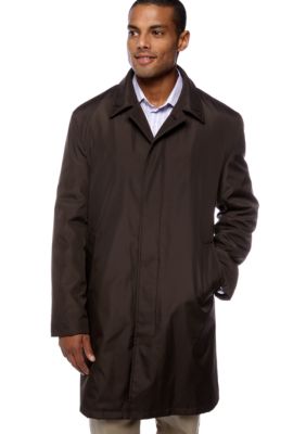 MICHAEL Michael Kors Microfiber Raincoat