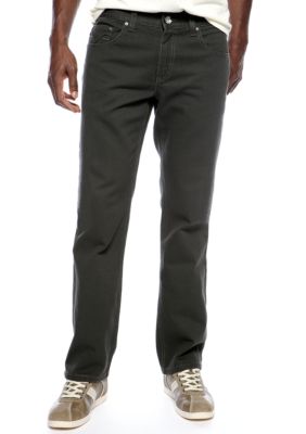 Request Keene Straight Leg Jeans