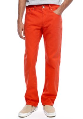 Request Keene Straight Leg Jeans