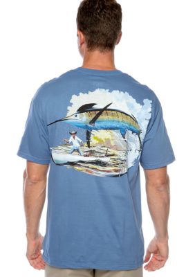 Guy Harvey Good Catch Tee