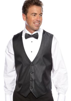 Madison Vest & Bowtie Set
