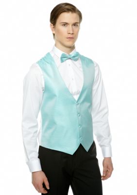 Madison Vest & Bowtie Set