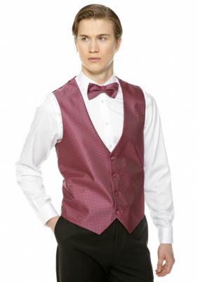 Madison Vest & Bowtie Set