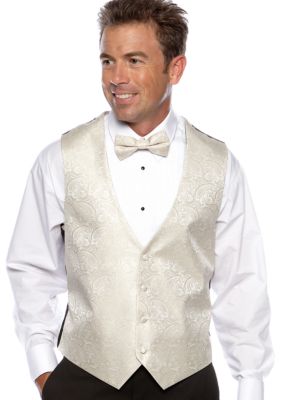Madison Vest & Bowtie Set