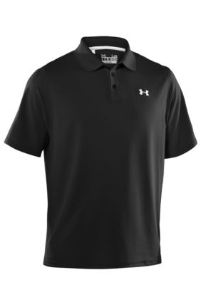 Under Armour Solid Performance Polo