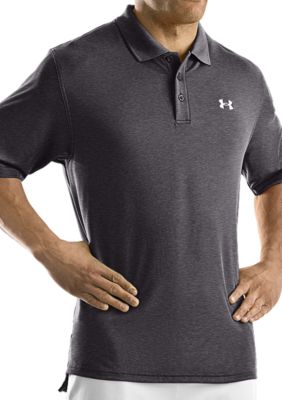Under Armour Solid Performance Polo