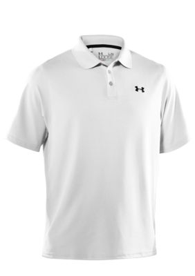 Under Armour Solid Performance Polo