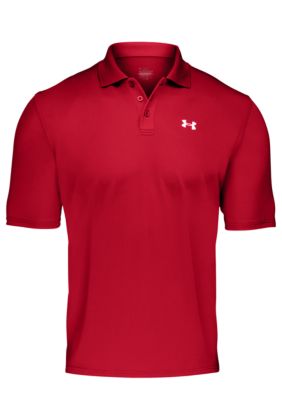 Under Armour Solid Performance Polo