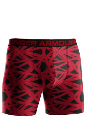Under Armour Printed Boxer Briefs