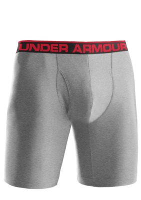 Under Armour Original Boxer Jock Boxer Briefs