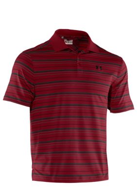 Under Armour Stripe Performance Polo