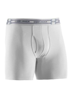 Under Armour Charged 6' Cotton Boxers