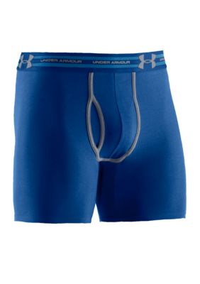 Under Armour Charged Cotton 6' Boxer Briefs
