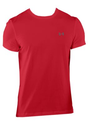 Under Armour Charged Cotton Crew Neck Tee