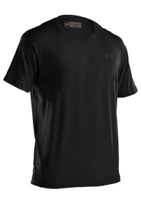 Under Armour Charged Cotton V-Neck Tee