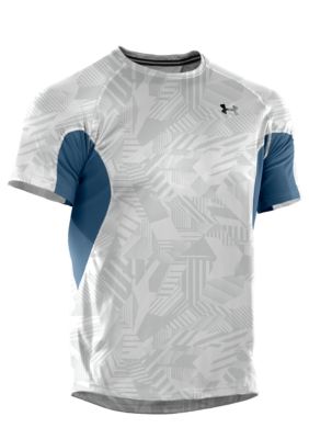 Under Armour coldblack Engage Run Tee