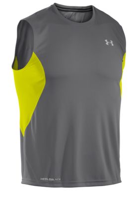 Under Armour coldblack Engage Run Sleeveless Tee