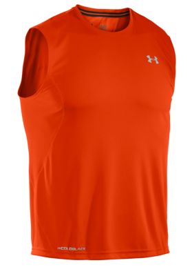 Under Armour Coldblack Engage Run Sleeveless Tee