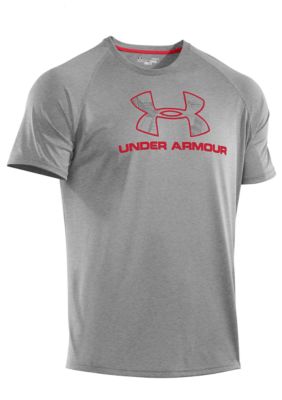 Under Armour UA Geo Logo Graphic Tee