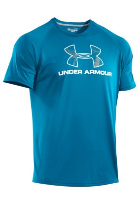 Under Armour UA Geo Logo Graphic Tee