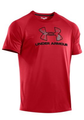 Under Armour UA Tech Big Logo T-Shirt