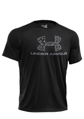 Under Armour UA Hexi Logo Tee