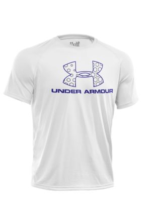 Under Armour UA Hexi Logo Tee