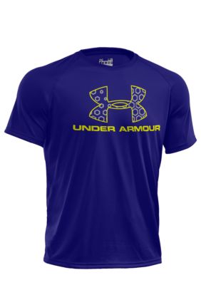 Under Armour UA Hexi Logo Graphic T-Shirt